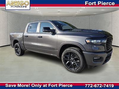 New 2026 Ram 1500 Laramie Crew Cab for sale #4153425 - photo 1