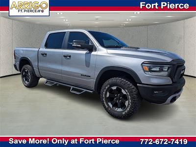 2022 Ram 1500 Crew Cab 4x4 Pickup for sale #426371 - photo 1