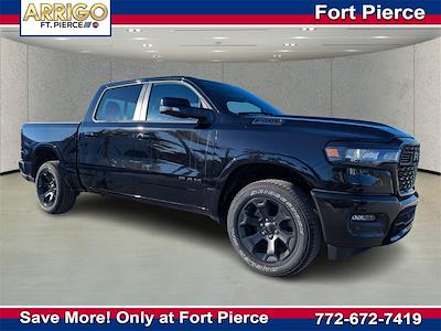 2025 Ram 1500 Crew Cab 4WD Pickup for sale #4500144A - photo 1