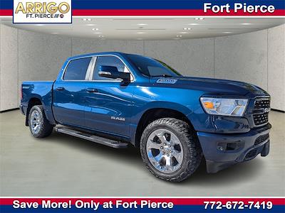 2022 Ram 1500 Crew Cab 4WD Pickup for sale #4500288A - photo 1