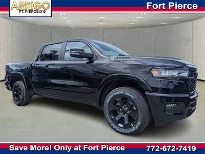 New 2025 Ram 1500 Lone Star Crew Cab Pickup for sale #4500480 - photo 1