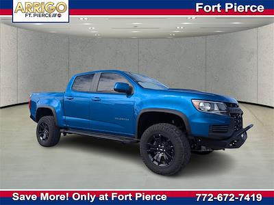 2022 Chevrolet Colorado Crew Cab 4WD Pickup for sale #5112147A - photo 1