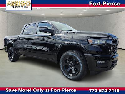 New 2025 Ram 1500 Lone Star Crew Cab Pickup for sale #4500509 - photo 1