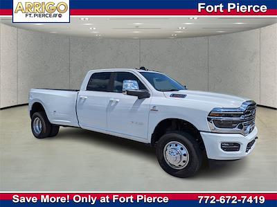 2025 Ram 3500 Crew Cab DRW 4x4 Pickup for sale #G520253 - photo 1