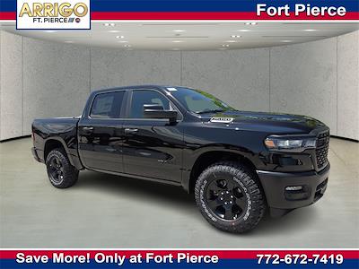 2025 Ram 1500 Crew Cab 4x4 Pickup for sale #N739183 - photo 1