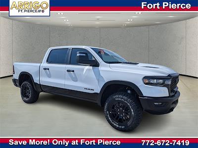 2025 Ram 1500 Crew Cab 4x4 Pickup for sale #N715598 - photo 1