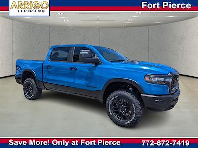 2025 Ram 1500 Crew Cab 4x4 Pickup for sale #N715599 - photo 1