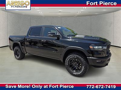 New 2025 Ram 1500 Rebel Crew Cab 4x4 Pickup for sale #N739934 - photo 1