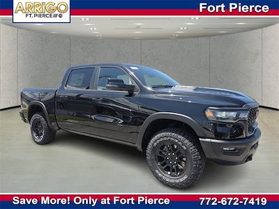 2025 Ram 1500 Crew Cab 4x4 Pickup for sale #N739936 - photo 1