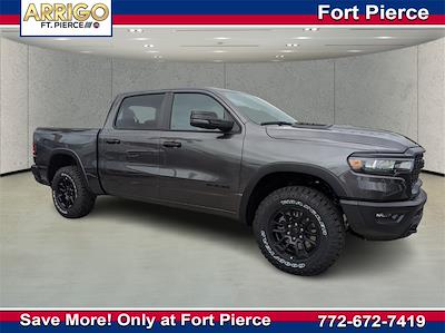 2025 Ram 1500 Crew Cab 4x4 Pickup for sale #N739938 - photo 1