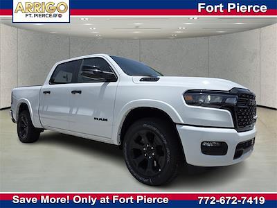 2025 Ram 1500 Crew Cab 4x4 Pickup for sale #N774467 - photo 1