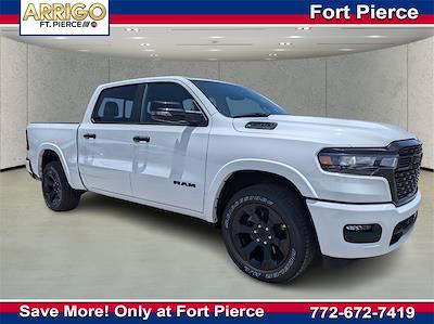 2025 Ram 1500 Crew Cab 4x4 Pickup for sale #N774468 - photo 1