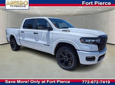 2025 Ram 1500 Crew Cab 4x4 Pickup for sale #N774471 - photo 1