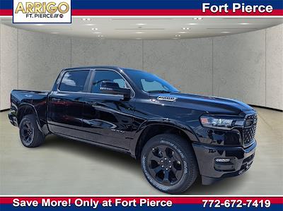 2025 Ram 1500 Crew Cab 4x4 Pickup for sale #N774473 - photo 1