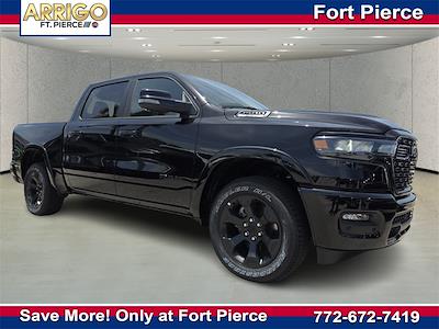 2025 Ram 1500 Crew Cab 4x4 Pickup for sale #N774476 - photo 1