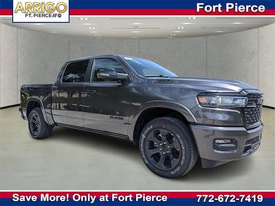 New 2025 Ram 1500 Lone Star Crew Cab 4WD Pickup for sale #N774482 - photo 1