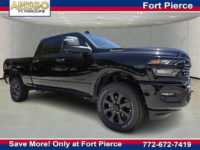 New 2025 Ram 2500 Big Horn Crew Cab 4x4 Pickup for sale #G560271 - photo 1