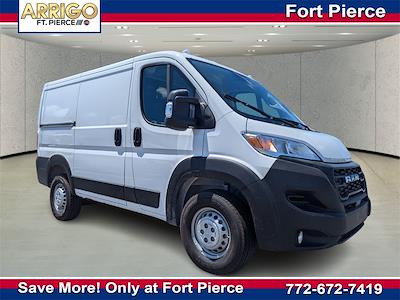 New 2025 Ram ProMaster 1500 Standard Roof Empty Cargo Van for sale #E564522 - photo 1