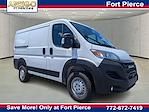 New 2025 Ram ProMaster 1500 Standard Roof Empty Cargo Van for sale #E564522 - photo 1
