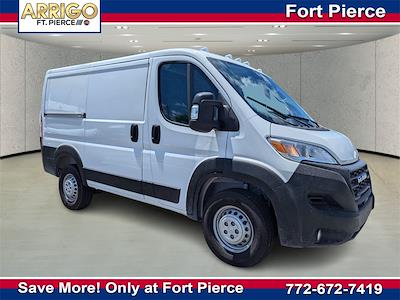 New 2025 Ram ProMaster 1500 Standard Roof Empty Cargo Van for sale #E564523 - photo 1