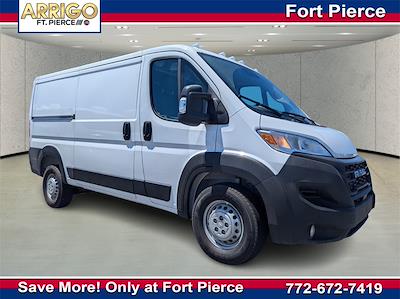2025 Ram ProMaster 1500 Standard Roof FWD Empty Cargo Van for sale #E564530 - photo 1