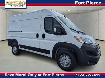 2025 Ram ProMaster 1500 High Roof FWD Empty Cargo Van for sale #E564535 - photo 1