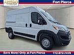 New 2025 Ram ProMaster 1500 High Roof Empty Cargo Van for sale #E564535 - photo 1