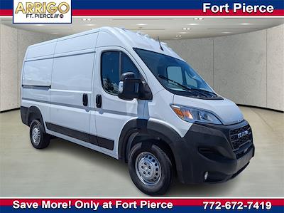 New 2025 Ram ProMaster 1500 High Roof Empty Cargo Van for sale #E564536 - photo 1