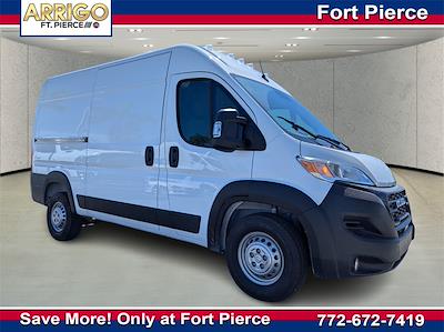 New 2025 Ram ProMaster 1500 High Roof Empty Cargo Van for sale #E564539 - photo 1