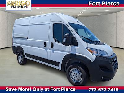 New 2025 Ram ProMaster 1500 High Roof Empty Cargo Van for sale #E564541 - photo 1
