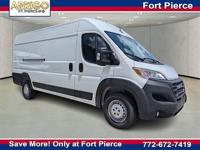 New 2025 Ram ProMaster 3500 High Roof Empty Cargo Van for sale #E565207 - photo 1