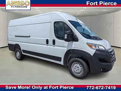 New 2025 Ram ProMaster 3500 High Roof Empty Cargo Van for sale #E565209 - photo 1