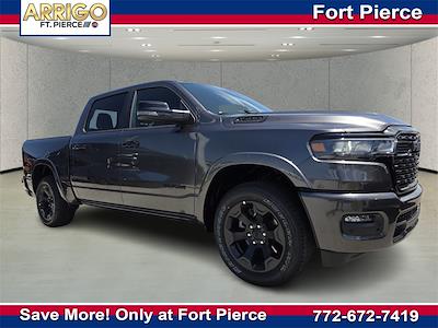 New 2026 Ram 1500 Lone Star Crew Cab 4x4 Pickup for sale #N160090 - photo 1