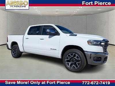 New 2026 Ram 1500 Laramie Crew Cab for sale #62130395*O - photo 1