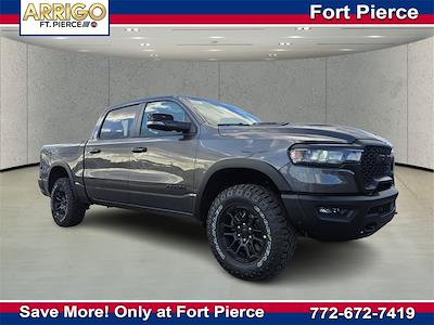 New 2026 Ram 1500 Rebel Crew Cab for sale #N258837 - photo 1
