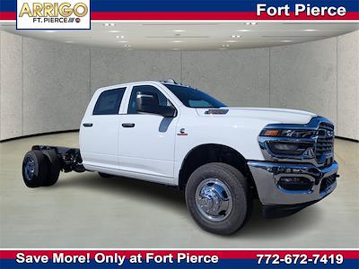 New 2026 Ram 3500 Crew Cab 60 CA Cab Chassis for sale #62638670*O - photo 1