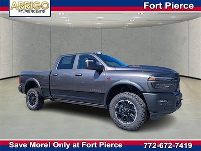 New 2026 Ram 2500 Rebel Crew Cab for sale #G248766 - photo 1