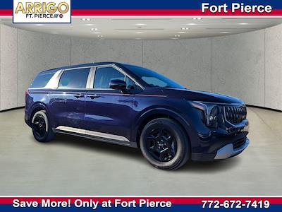 Used 2025 Kia Carnival LXS Minivan for sale #6518347 - photo 1