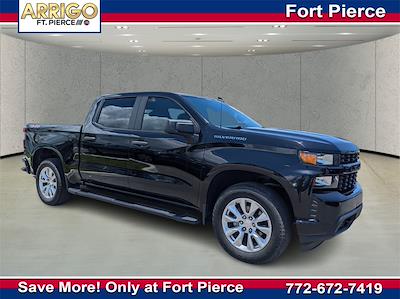 2021 Chevrolet Silverado 1500 Crew Cab 4x4 Pickup for sale #8211683A - photo 1