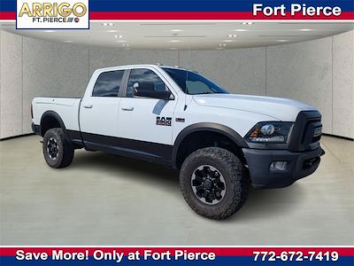 Used 2018 Ram 2500 Power Wagon Crew Cab for sale #8683510C - photo 1