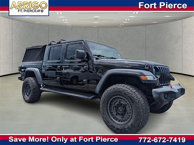 2020 Jeep Gladiator Crew Cab 4x4 Pickup for sale #8715435A - photo 1