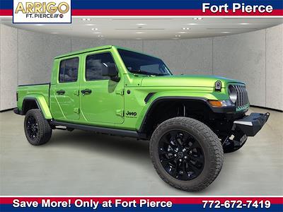 2025 Jeep Gladiator Crew Cab 4WD Pickup for sale #C515745A - photo 1