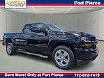 Used 2018 Chevrolet Silverado 1500 Custom Double Cab Pickup for sale #C520058A - photo 1