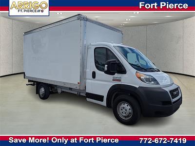 2019 Ram ProMaster 3500 Standard Roof SRW FWD Box Van for sale #C560464 - photo 1