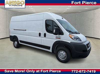 2022 Ram ProMaster 2500 High Roof FWD Empty Cargo Van for sale #E139506 - photo 1