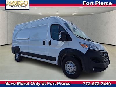 2026 Ram ProMaster 2500 High Roof FWD Empty Cargo Van for sale #E150485 - photo 1