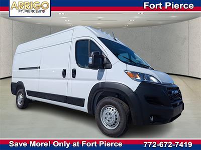 2026 Ram ProMaster 2500 High Roof FWD Empty Cargo Van for sale #E150486 - photo 1