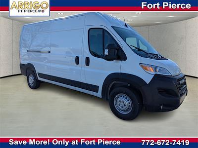 New 2026 Ram ProMaster 2500 High Roof Empty Cargo Van for sale #E150994 - photo 1