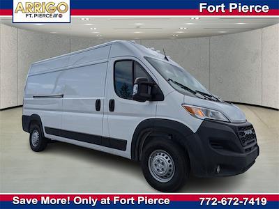 2026 Ram ProMaster 2500 High Roof FWD Empty Cargo Van for sale #E155196 - photo 1