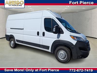 2026 Ram ProMaster 2500 High Roof FWD Empty Cargo Van for sale #E155199 - photo 1